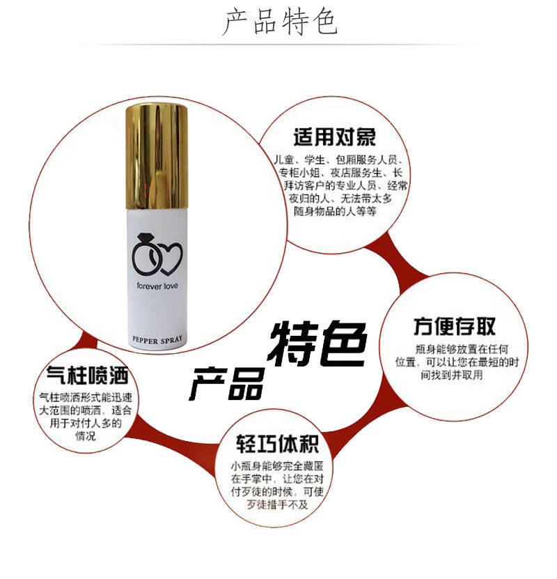 爆款進口防狼神器