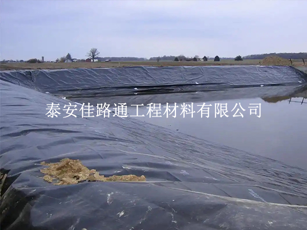 水產養殖防滲膜扛得住冷熱？3大關鍵體現一文講透